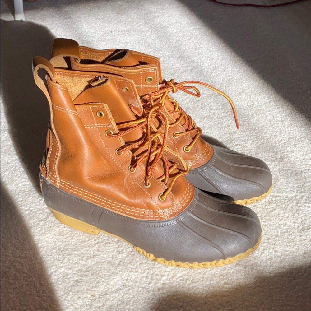 L. L. Bean Boots
